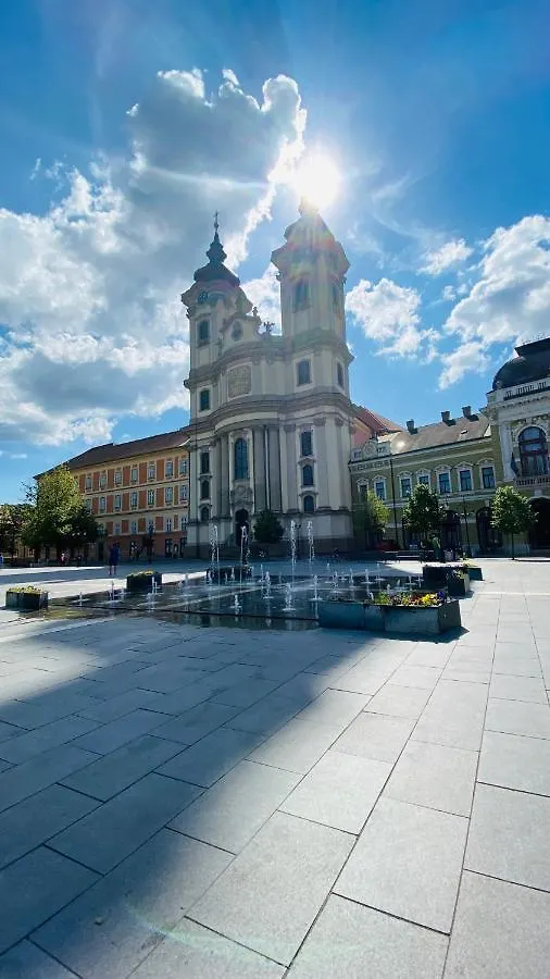 Central Home Apartment In The City Center Eger 0*,  Hongarije