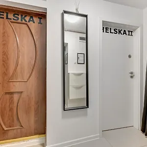 Apartament Przy Helskiej - Basement - Przyziemie Polska