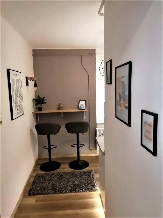 Central Home Apartment In The City Center Eger Hungary