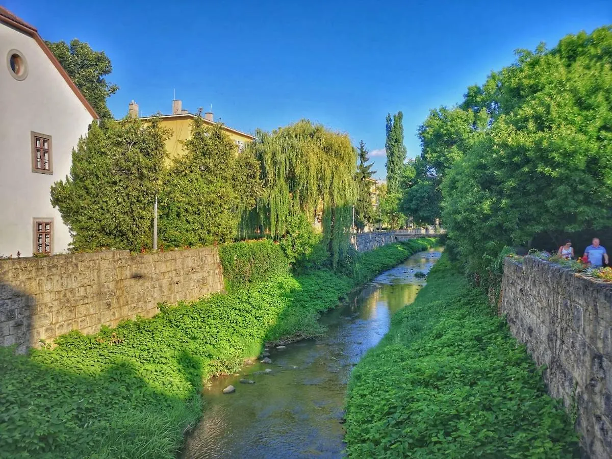Central Home Apartment In The City Center Eger