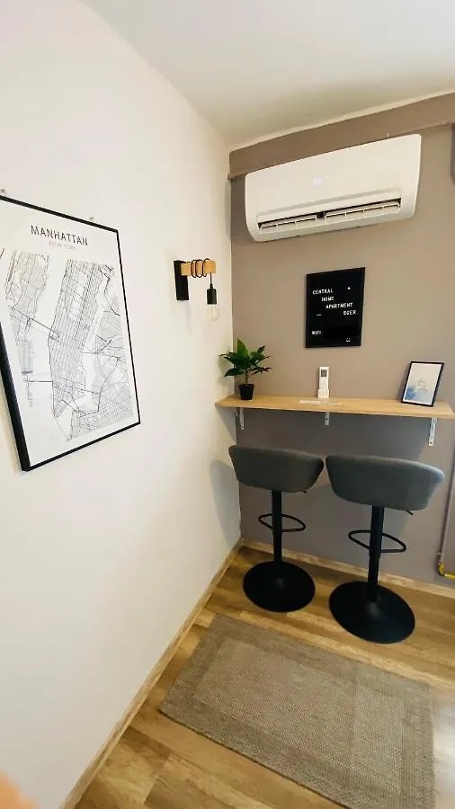 Central Home Apartment In The City Center Eger 0*,  Hungary